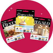Carte & buoni regalo