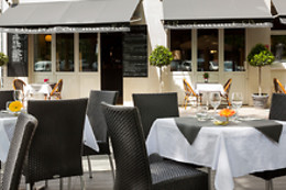 BRIT HOTEL CHINON - LE LION D'OR