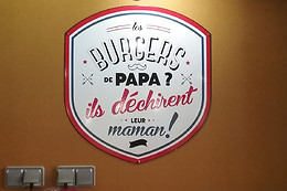 Les Burgers de Papa Nice