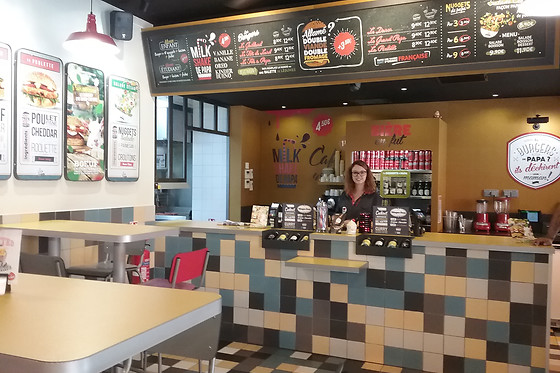 Les Burgers de Papa Nice - photo 6