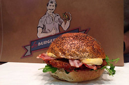 Les Burgers de Papa Nice