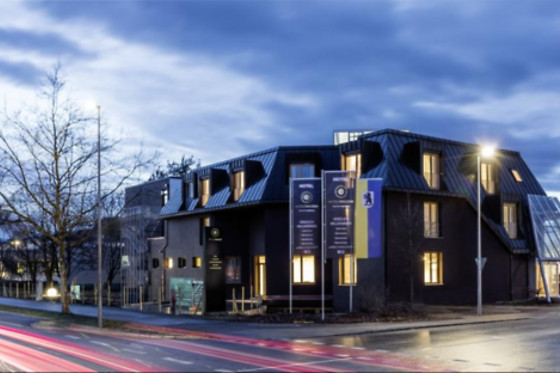 Hotel Trezor - photo 2