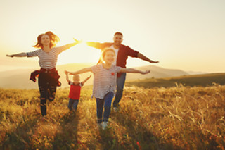 3 giorni da sogno in famiglia