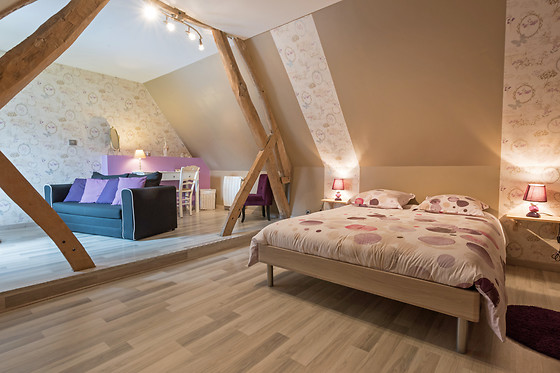 Les chambres de la Lacquette - photo 7