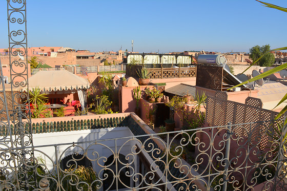 Riad Ghali & Spa - photo 10