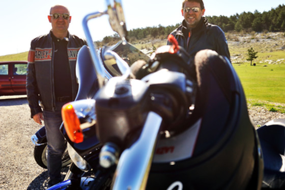 Azur Biker Tour - photo 3