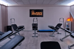 Queen Fitness