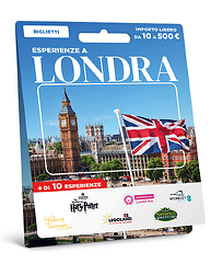 Carta - Città di Londra