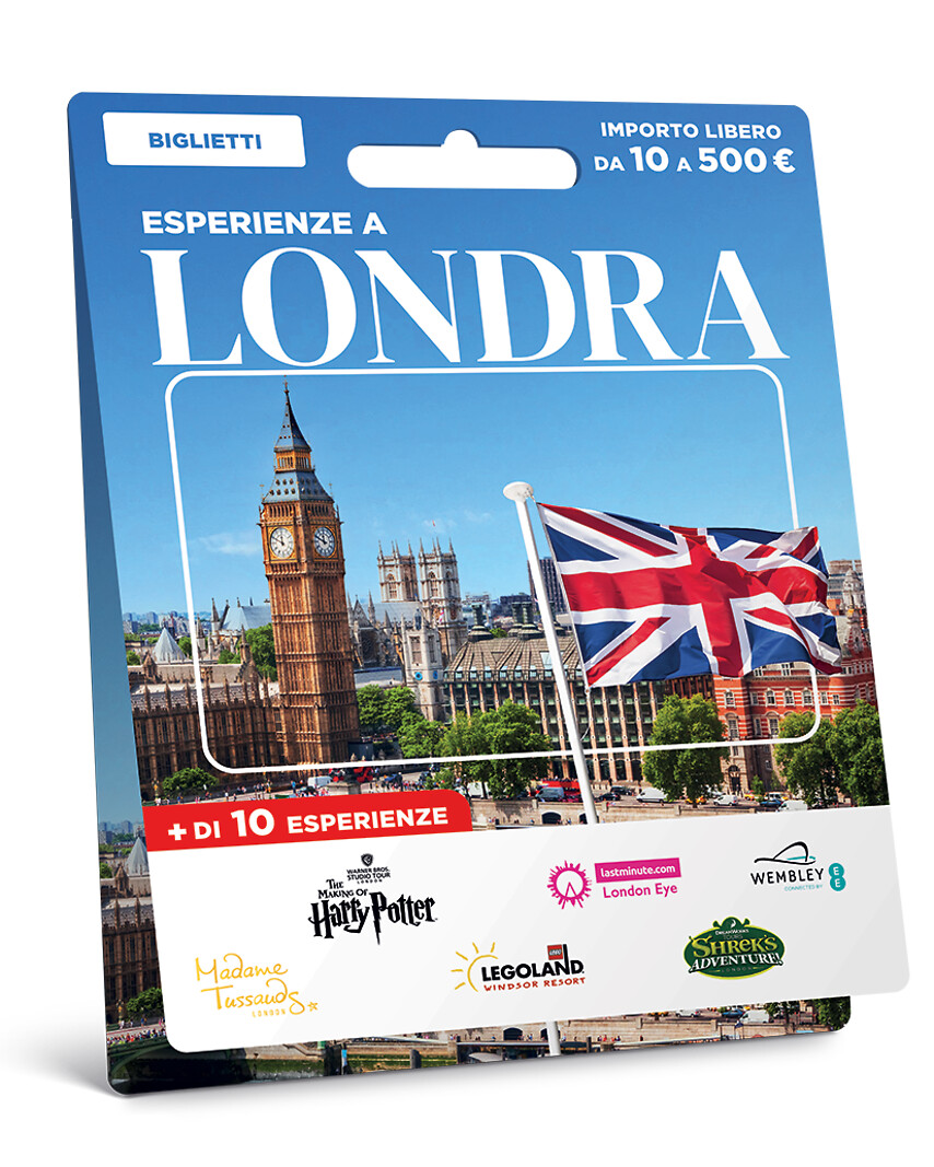 Carta - Città di Londra