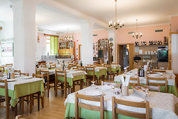 Hotel Cervo Wellness