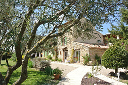 La vieille bastide
