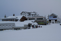 Hotel lo Stambecco