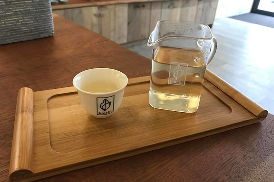 Biochi Fine Tea Lounge Antwerpen - photo 13