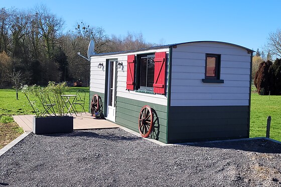 Le Chalet et la roulotte de l'Authie - photo 10