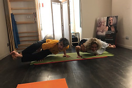 Isola 108 Shiatsu  -yoga - pilates