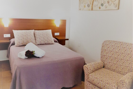 HOTEL LOS OLIVOS - photo 8