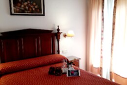 HOTEL LOS OLIVOS