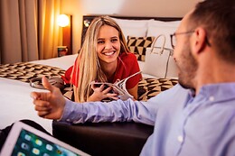 Online Booking EPS