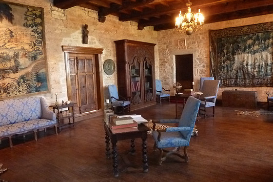 Château de la Reine Margot - photo 6