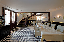 Knappenstoeckl- Hotel & Restaurant auf Schloss Halbturn
