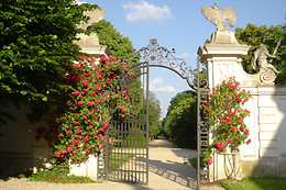 Knappenstoeckl- Hotel & Restaurant auf Schloss Halbturn
