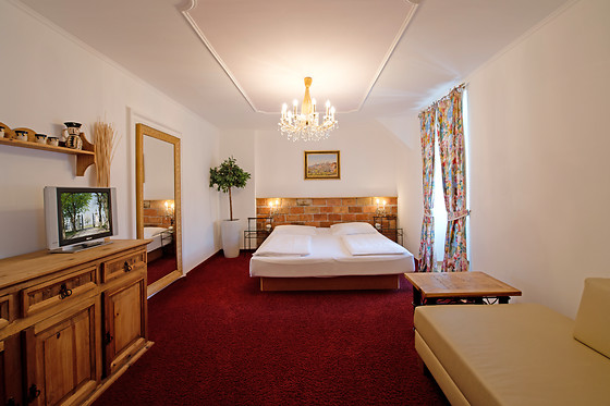 Knappenstoeckl- Hotel & Restaurant auf Schloss Halbturn - photo 5