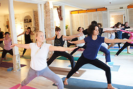 Trini Yoga