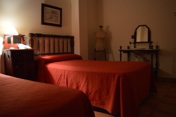 HOSPEDERIA BODAS DE CAMACHO Y LA CASA DE BASILIO EL POBRE - photo 26