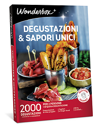Degustazioni & sapori unici