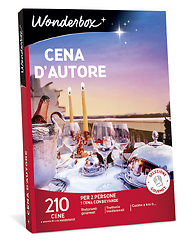 Cena d'autore