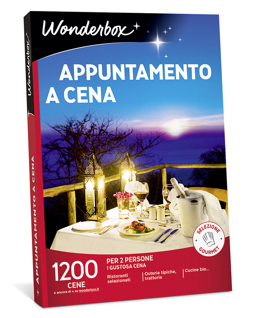 Appuntamento a cena