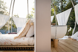 Il Cantico Bubble Room & Home Restaurant