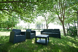 Les Tilleuls de la Voie Verte