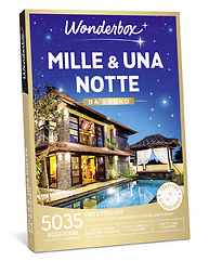 Mille & una notte da sogno