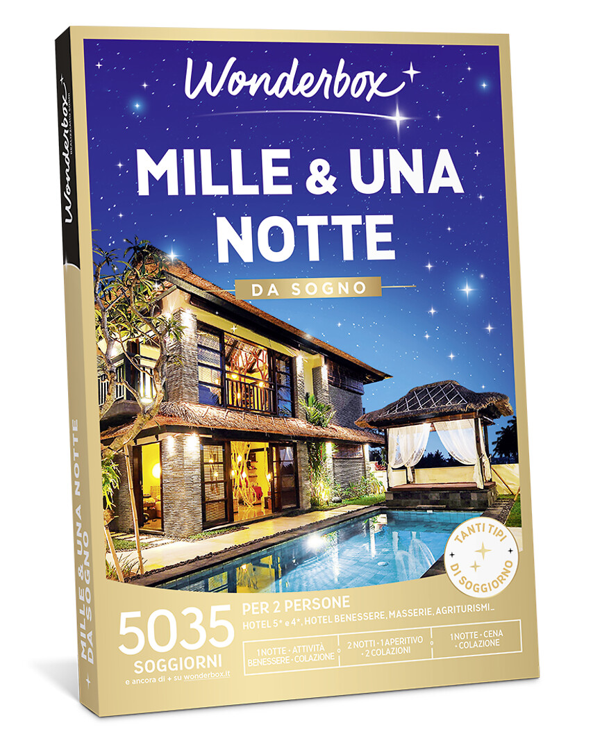 Mille & una notte da sogno