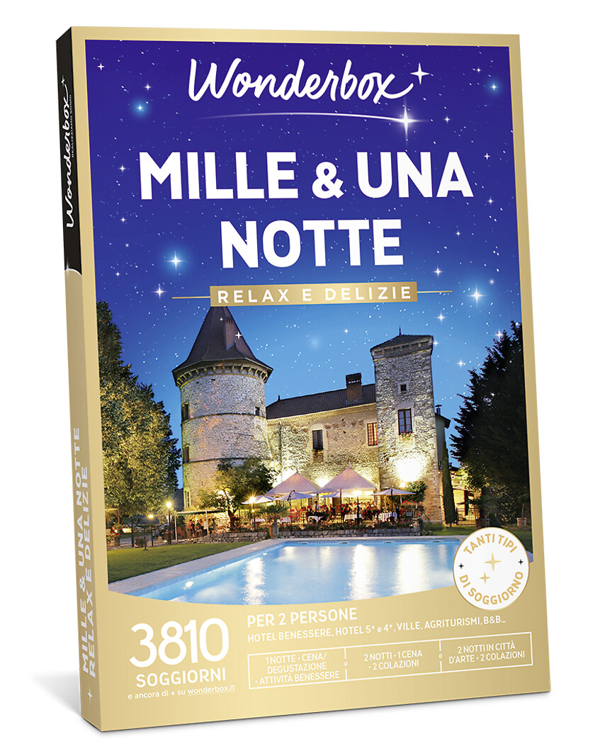 Mille & una notte relax e delizie