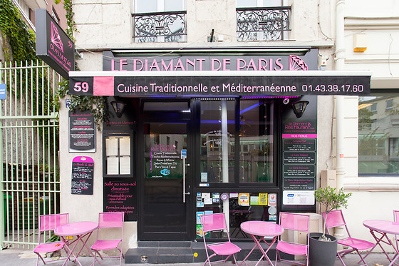 Le Diamant de Paris - photo 0