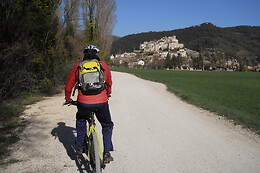 Umbria in Mountain Bike