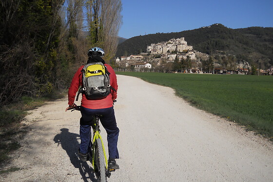 Umbria in Mountain Bike - photo 0