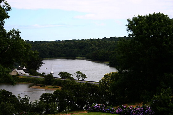 Le Domaine de Kerstinec et son restaurant le Kerland - photo 11