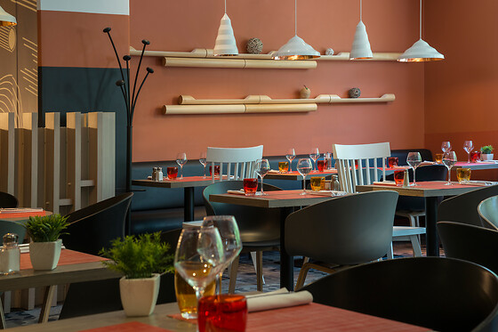 Novotel Marseille Centre Prado Vélodrome - photo 10