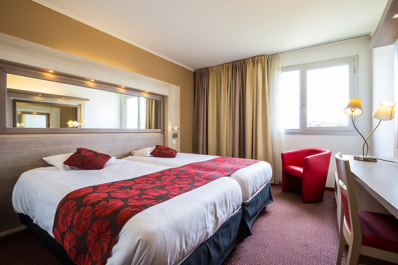Hotel The Originals Saint-Nazaire Aquilon - photo 17
