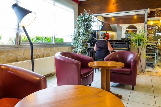 Hotel The Originals Saint-Nazaire Aquilon - photo 8
