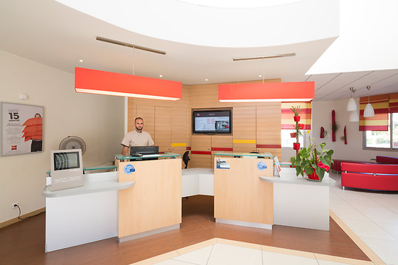 Hôtel Ibis - photo 12