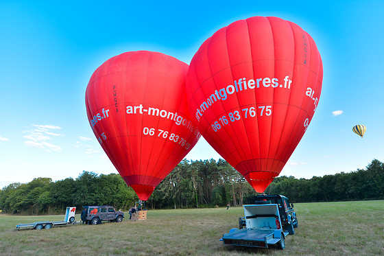 Art Montgolfières - photo 13