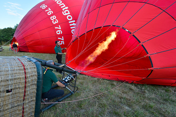 Art Montgolfières - photo 9