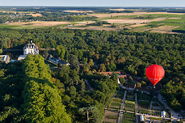 Art Montgolfières