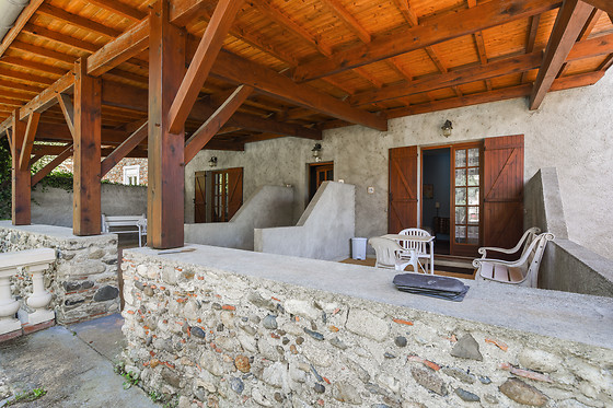 L'hostellerie des Cèdres - photo 11