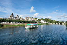 Bateau le Tasciaca