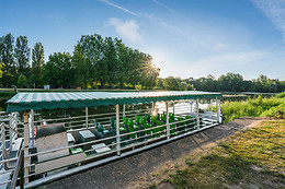 Bateau le Tasciaca